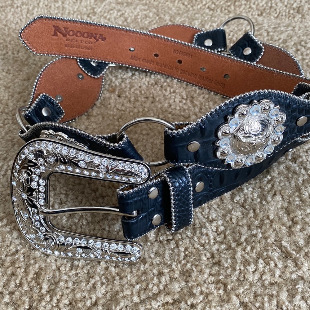 Nocona Belt Co. size L Womens Belt